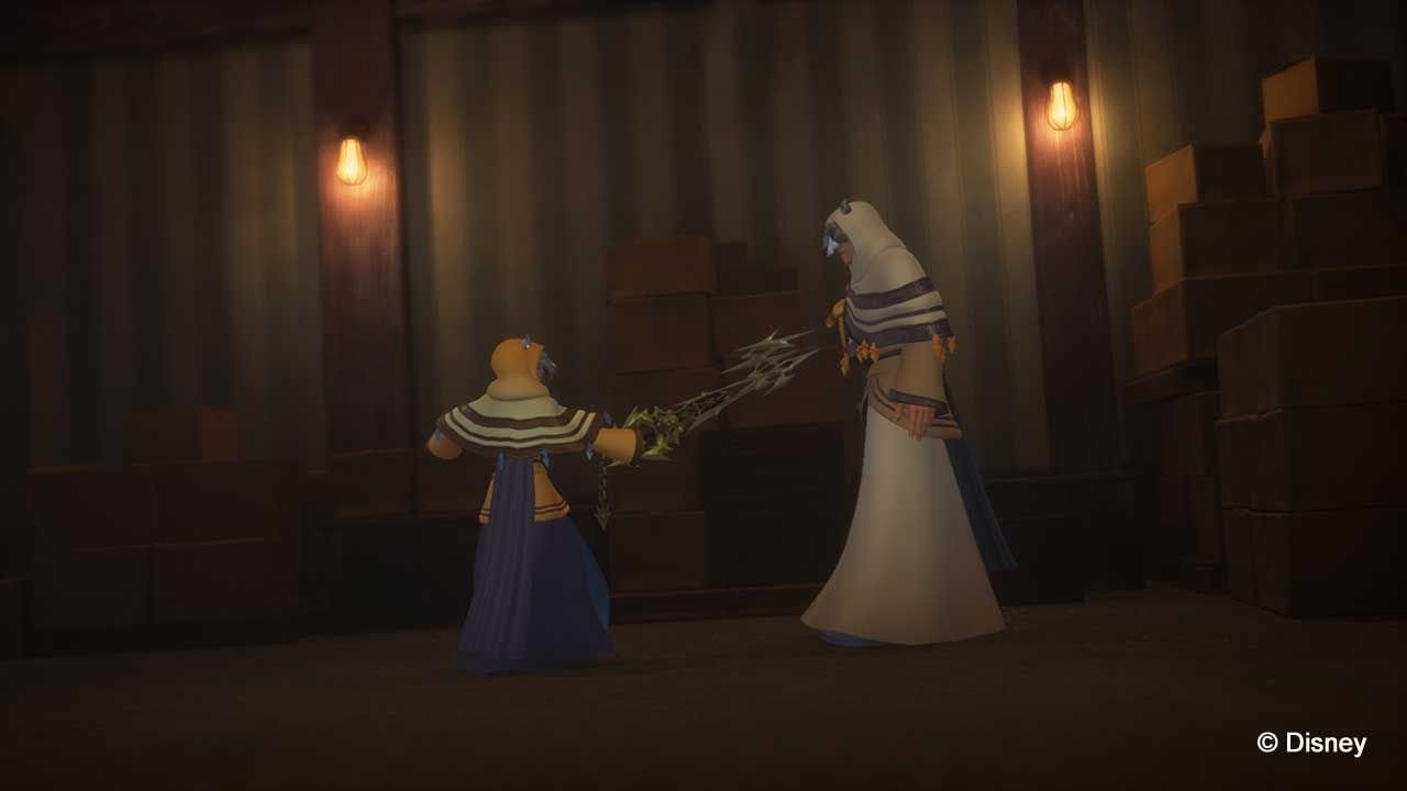 Kingdom Hearts HD 2.8 Final Chapter Prologue - Imagen 23